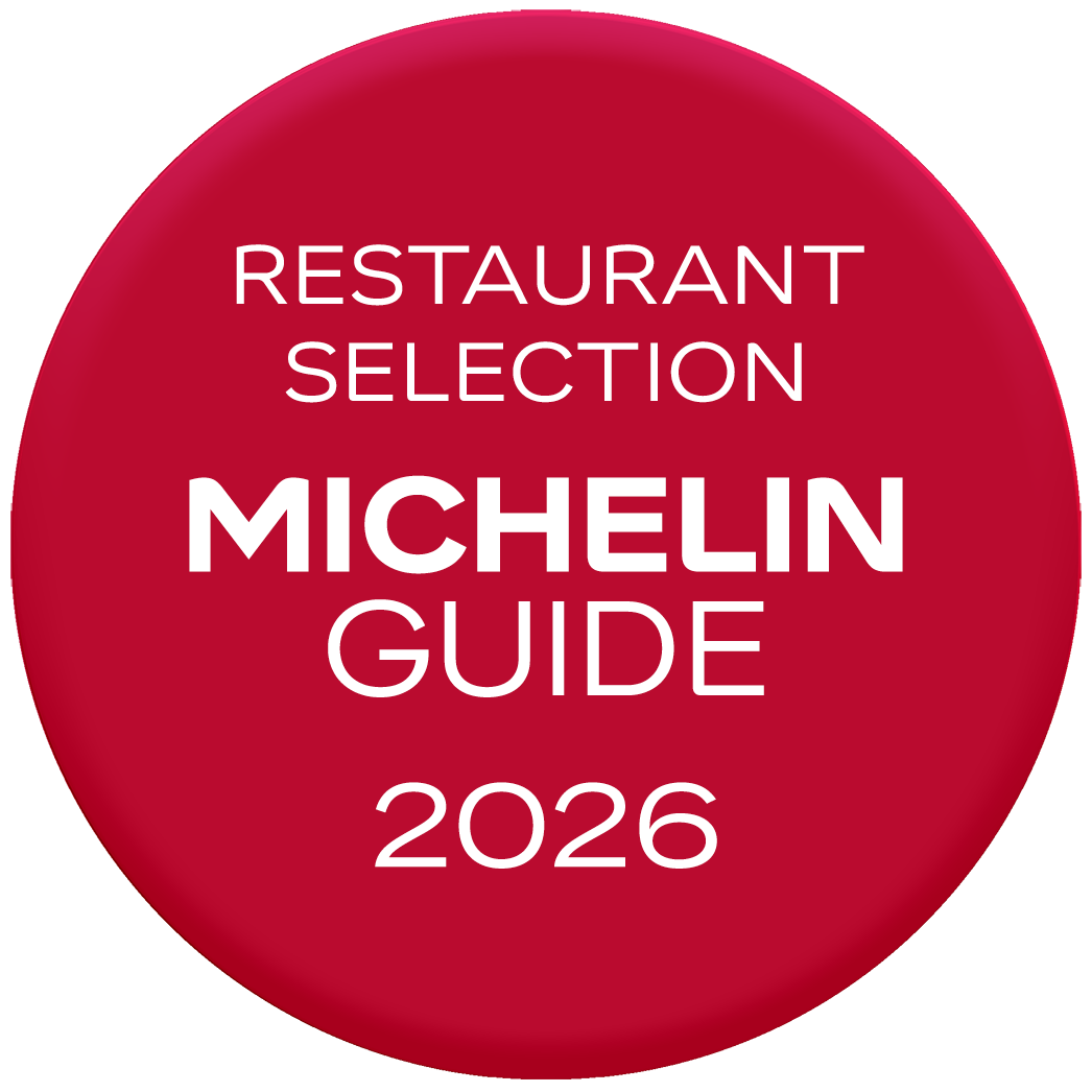 MICHELIN GUIDE 2026 レストランセレクション
